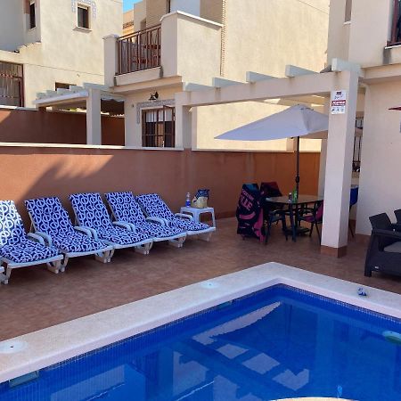 Duplex 5 Mar De Plata Villa Puerto de Mazarron Exterior photo