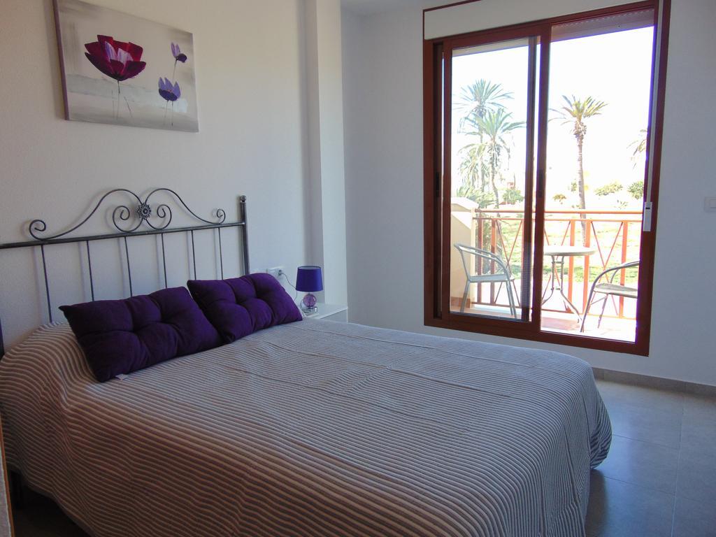 Duplex 5 Mar De Plata Villa Puerto de Mazarron Exterior photo