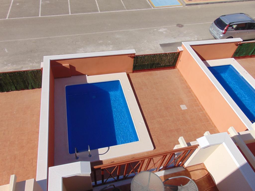 Duplex 5 Mar De Plata Villa Puerto de Mazarron Exterior photo