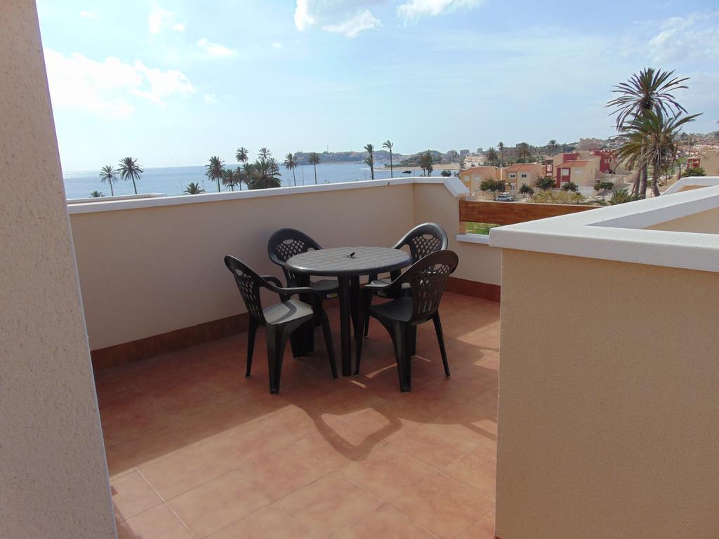 Duplex 5 Mar De Plata Villa Puerto de Mazarron Exterior photo