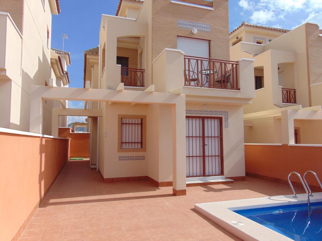 Duplex 5 Mar De Plata Villa Puerto de Mazarron Exterior photo